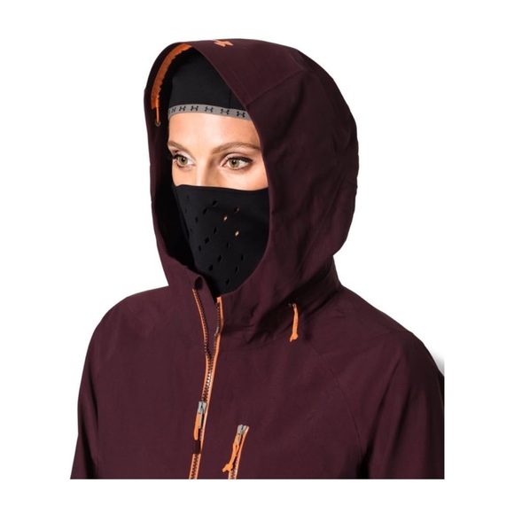 UA Storm Nimbus GTX Shell Jacket - Picture 4 of 14